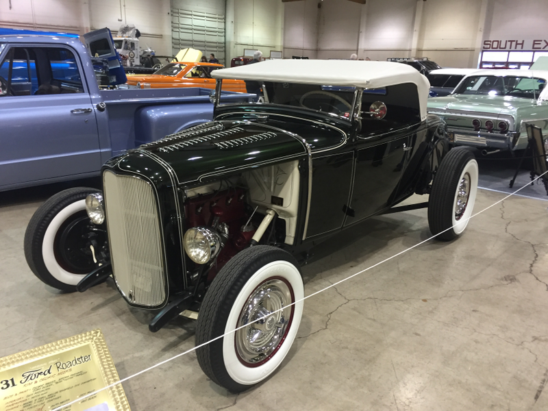 Illustration for article titled Salem Roadster Show Coverage